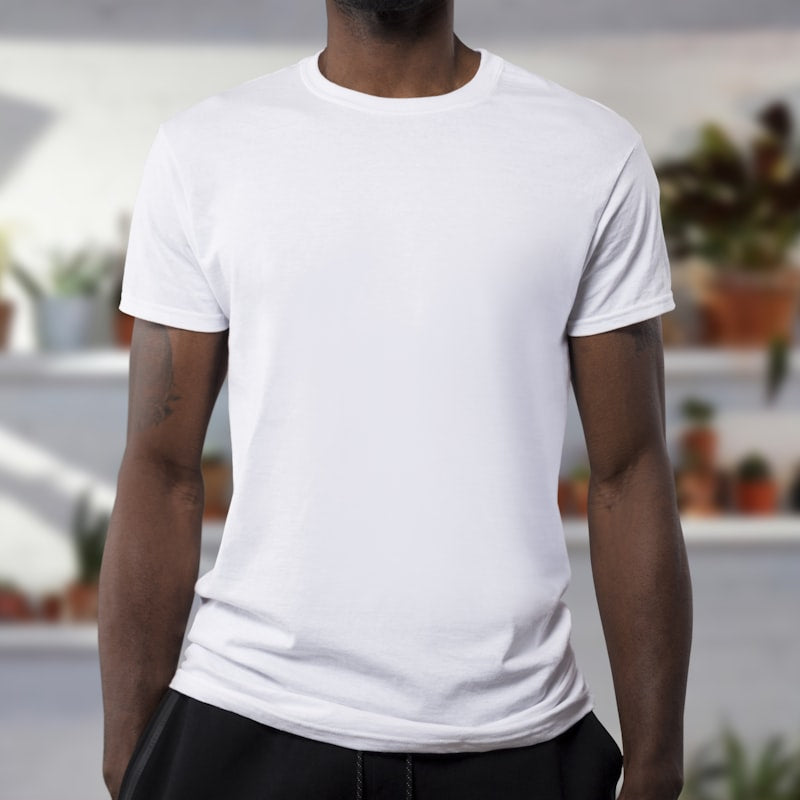 Men's Henley T-Shirt