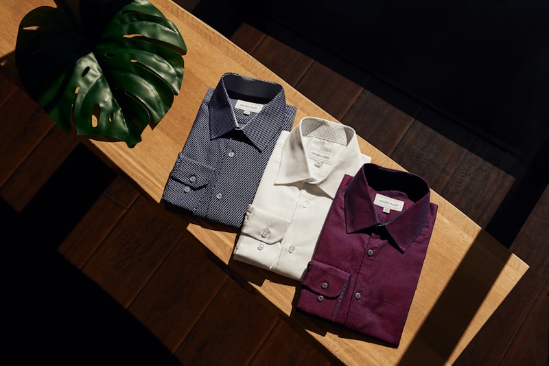 Men's Cotton Shirt